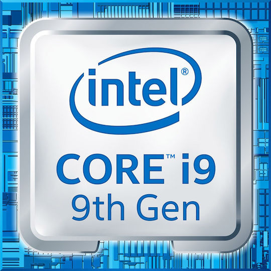 Intel Core i9-9940X 3.3GHz Επεξεργαστής 14 Πυρήνων για Socket 2066 σε Κουτί