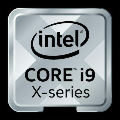 Intel Core i9-10940X 3.3GHz Επεξεργαστής 14 Πυρήνων για Socket 2066 σε Κουτί