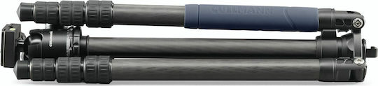Cullmann Carvao 828MC Aluminum Camera Tripod with Spherical Head up to 91.44cm and Load Capacity of 15kg