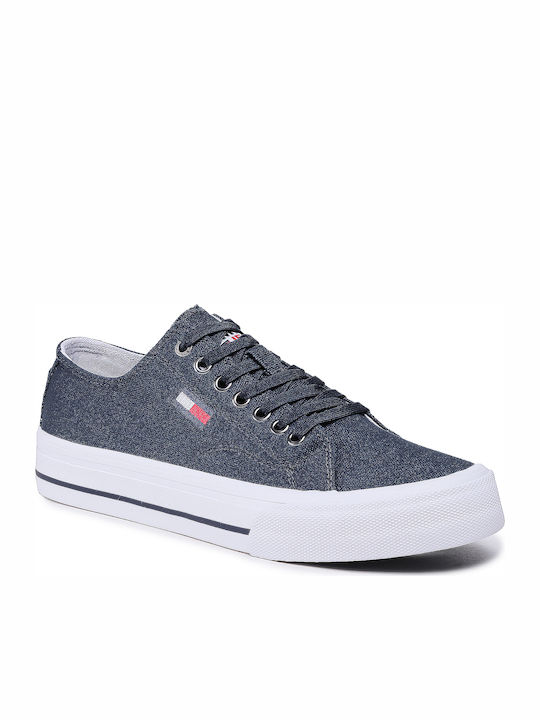 Tommy Hilfiger Sneakers Navy Blue