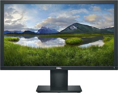 Dell E2220H TN Monitor 21.5" FHD 1920x1080 με Χρόνο Απόκρισης 5ms GTG