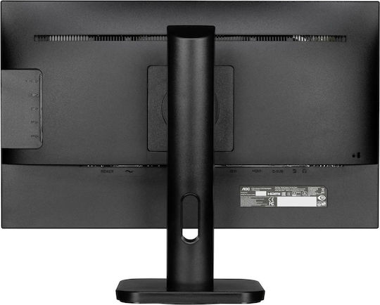 AOC 24P1 IPS Monitor 23.8" FHD 1920x1080 cu Timp de Răspuns 5ms GTG