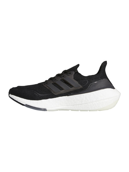 Ultraboost 21 Sport Shoes Running Core Black / Grey Four