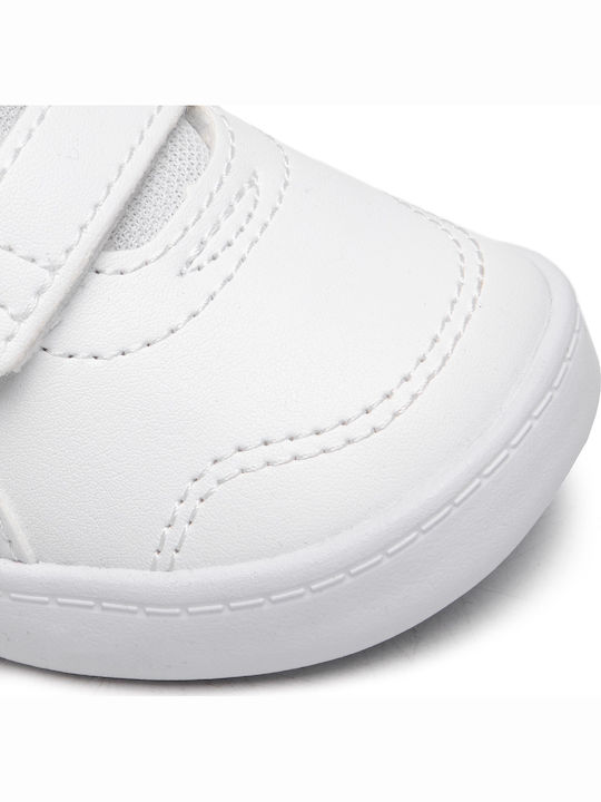 Courtflex V2 V Inf Încălțăminte sport Joasa pentru copii cu scai Albastru marin