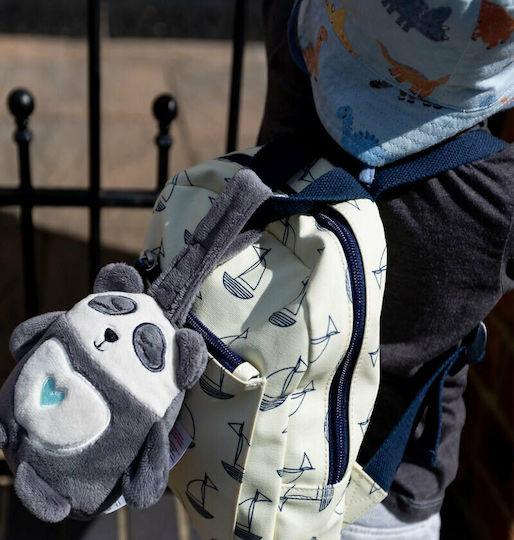 Grobag Anhänger Spielzeug für Auto mit Musik Minie Pip der Panda 423106