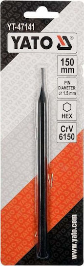 Yato Durchschlag 3.0x150mm YT-47142 Handwerkzeug
