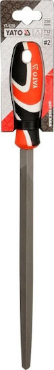 Yato YT-6182 Fișă de unghii Μetal 150mm Triunghi cu Mâner