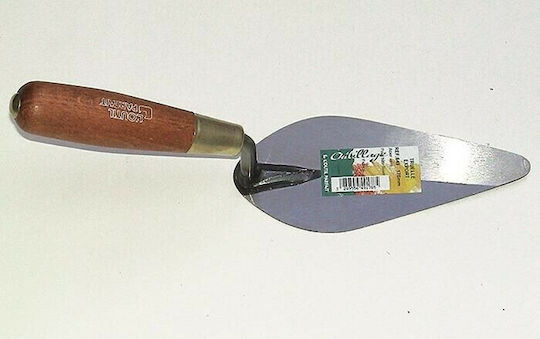 L' Outil Parfait Trowel Metallicό 152mm with Wooden Handle 649152