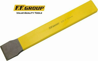 F.F. Group Κοπίδι Σιδήρου Cr-V 32x200mm 23017 Unealtă de mână