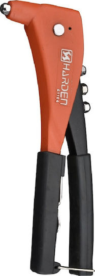 Harden 610104 Riveter Type Gun Length 260mm Set 55 Pieces
