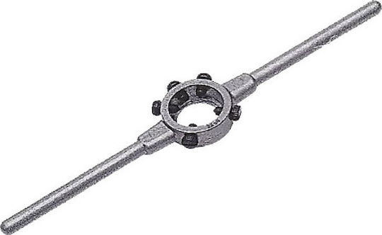 Voelkel Muttergewindeschneider M27-M36 Windeisen Aluminium 8x1.25mm 1Stück