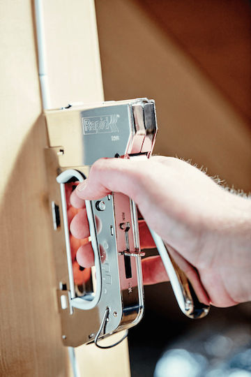 Rapid R28 Pistol de capsat Manual pentru Capsatoare