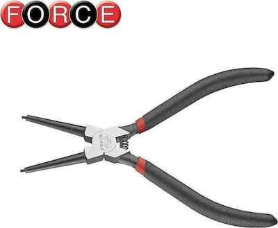 Force Circlip Plier Straight 1.3mm Length 140mm