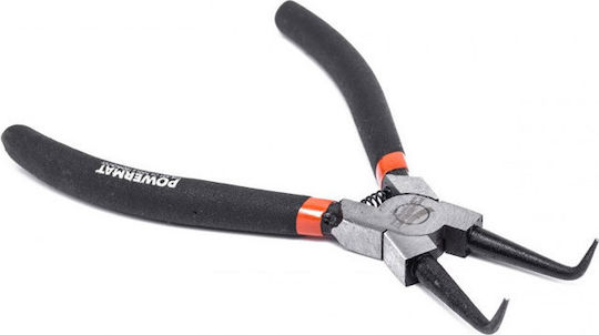 Powermat Clește Pentru Circlip Lungime 177.8mm