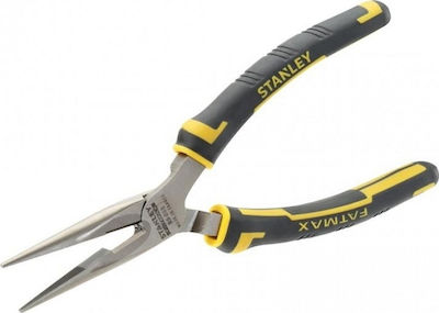 Stanley Μυτοτσίμπιδο Ίσιο Ηλεκτρολόγου FatMax Μήκους 160mm