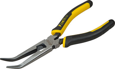 Stanley Cutting Plier Curved Round Length 160mm