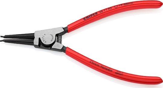 Knipex Circlip Plier Straight Length 180mm