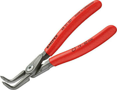 Knipex Sicherungsringzange Gebogen Länge 130mm