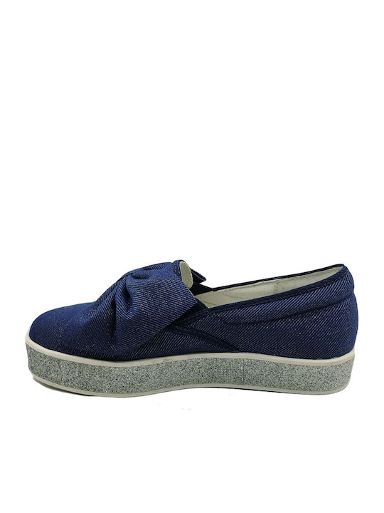Παιδικές Εσπαντρίγιες Slip-On Μπλε