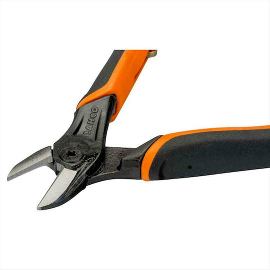 Bahco Side Cutter Electrician Length 160mm