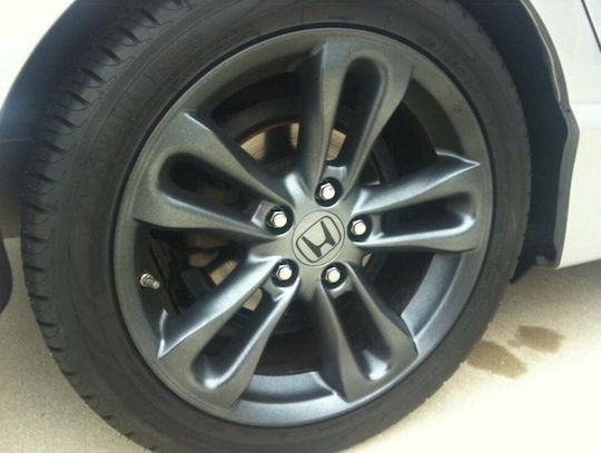 Plasti Dip Σπρέι Προστατευτικού Φιλμ Metalizer με Μεταλλικό Εφέ Silver 400ml