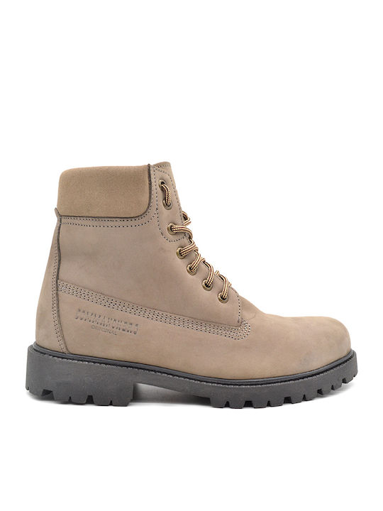 06-2211 Gray Boots
