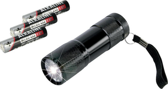 Ansmann Φακός LED Action 9