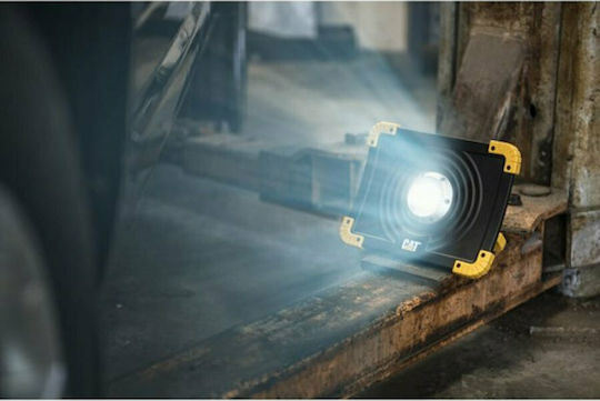 CAT Arbeitsbeleuchtung Elektrisch LED mit einer Helligkeit von bis zu 3000lm