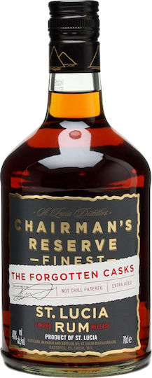 Chairman’s Reserve Forgotten Casks Ром 5 Години 40% 700мл