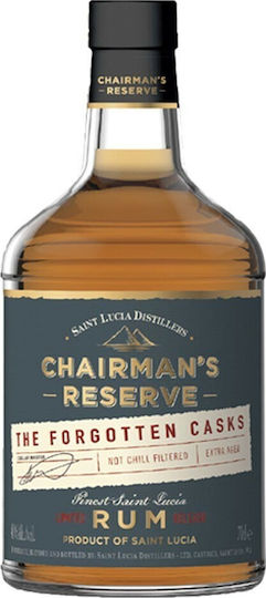 Chairman’s Reserve Forgotten Casks Ром 5 Години 40% 700мл