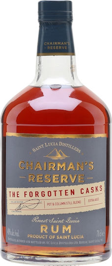 Chairman’s Reserve Forgotten Casks Ром 5 Години 40% 700мл