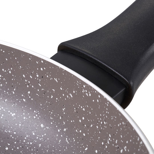 Muhler Ida Aluminum Pan with Stone Coating 24cm