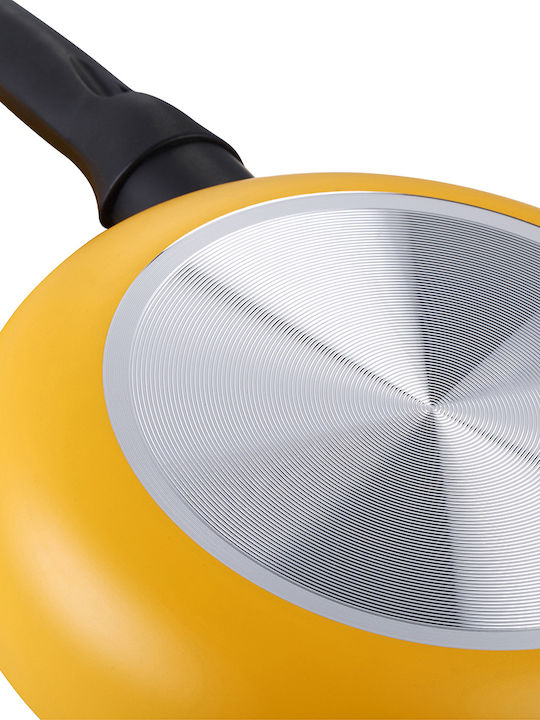 Muhler Ida Pan made of Aluminum with Stone Coating 28cm