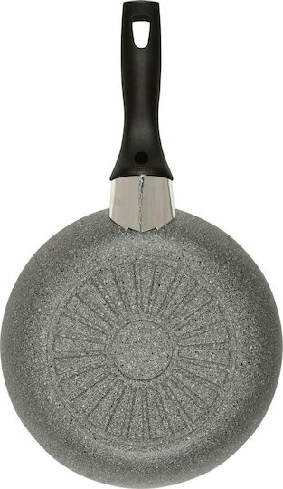 Ballarini Ferrara Granitium Tigaie din Aluminiu cu Strat de Piatră 20cm