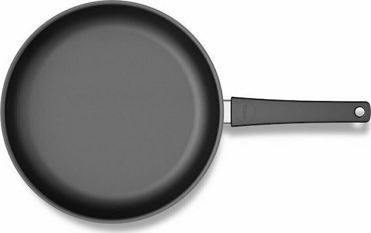 Woll Concept Τηγάνι από Ανοξείδωτο Ατσάλι με Αντικολλητική Επίστρωση 20cm