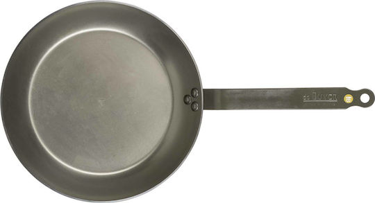 De Buyer Mineral B Element 28cm aus Kohlenstoffstahl