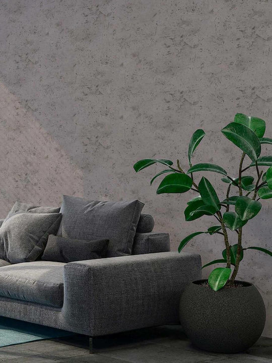 Tapete New Walls Vinyl Gray L1000xB53cm Waschbar 374291
