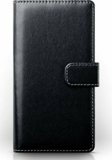 Terrapin Wallet Synthetic Leather Black (Xperia L2)