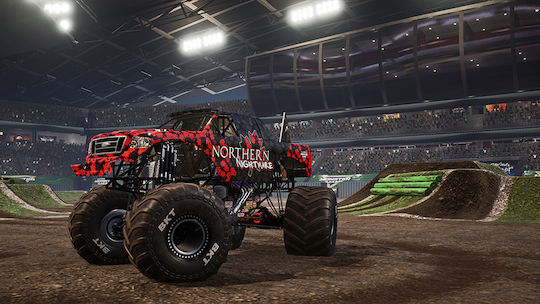 Monster Jam Steel Titans 2 Xbox One Game