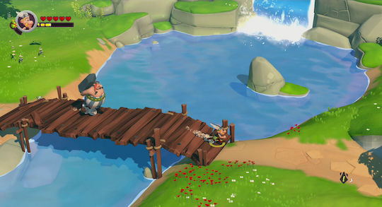 Asterix & Obelix XXL 3 The Crystal Menhir Joc XBOX One