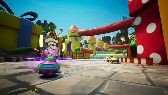 Race with Ryan (Deluxe) XBOX ONE