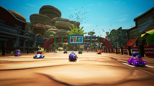 Race with Ryan (Deluxe) XBOX ONE