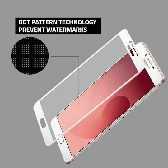 Mocolo TG+ 3D Tempered Glass Black (Galaxy A12)