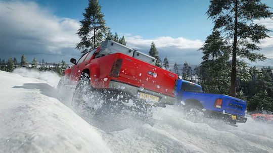 Forza Horizon 4 XBOX ONE Key