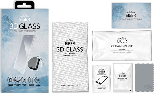 Eiger Screen Protector (Nokia 6)