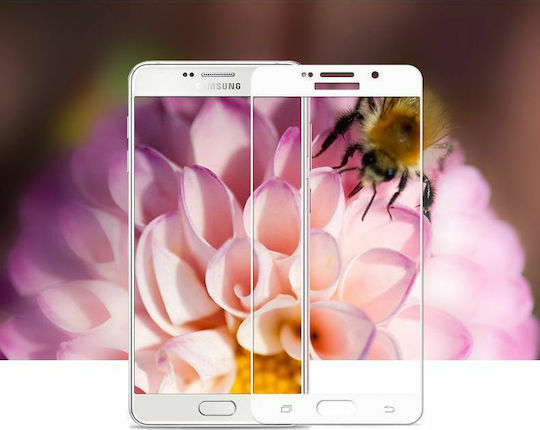 Mocolo Full Glue Full Face Tempered Glass (Galaxy A80)
