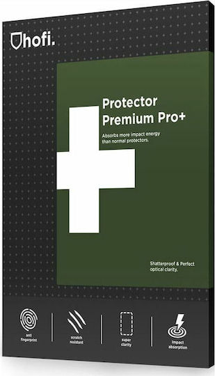 Hofi Pro+ 2.5D Tempered Glass (Huawei P40 Lite E)
