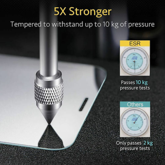 ESR Premium Quality 3D Gehärtetes Glas (iPhone 11 Pro Max)