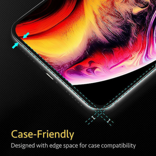 ESR Premium Quality 3D Gehärtetes Glas (iPhone 11 Pro Max)