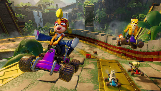 Crash Team Racing: Nitro-Fueled Xbox One Game (Key)